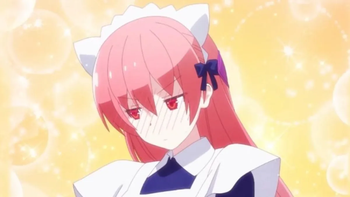 Tonikaku Kawaii: Seifuku