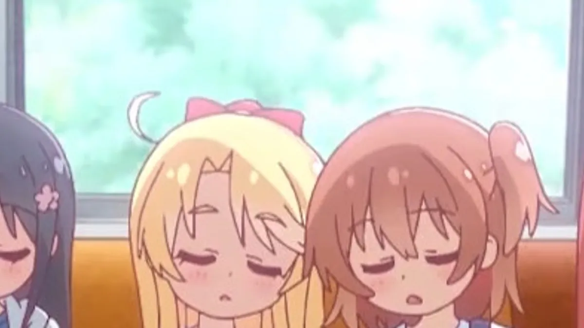 Watashi ni Tenshi ga Maiorita!: Precious Friends