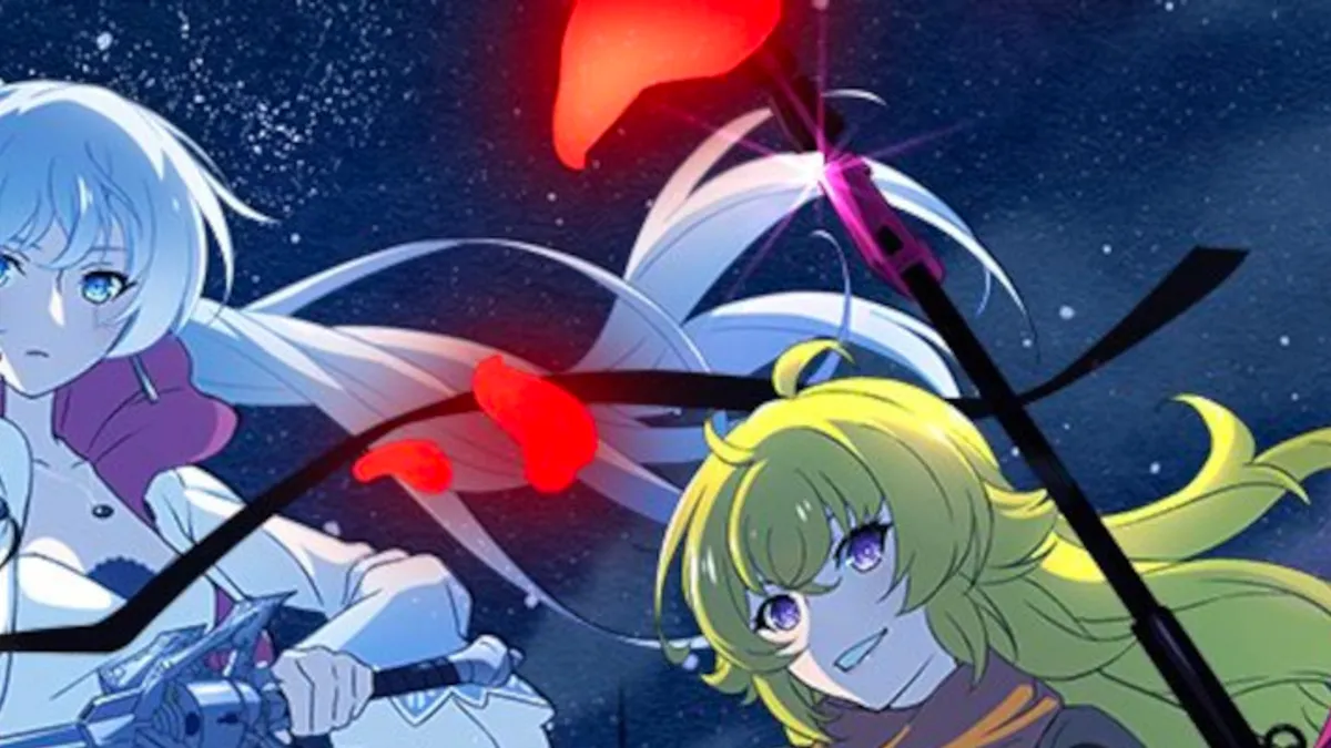 RWBY: Hyousetsu Teikoku