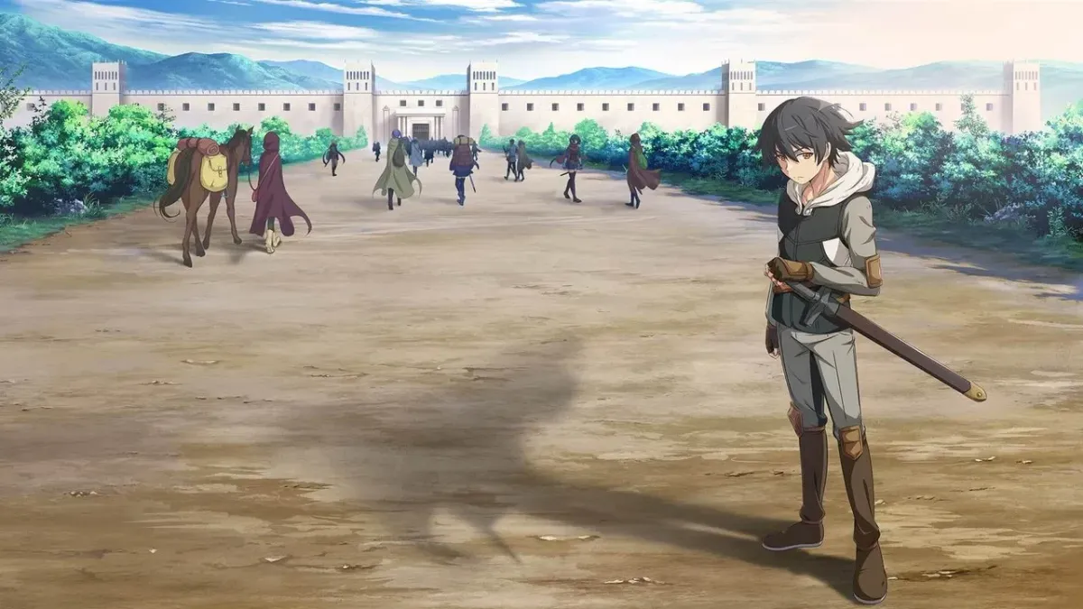 Mushoku no Eiyuu: Betsu ni Skill nanka Ira Nakattan Daga