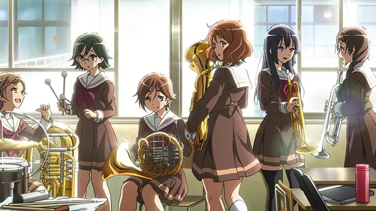 Tokubetsu-hen Hibike! Euphonium: Ensemble Contest