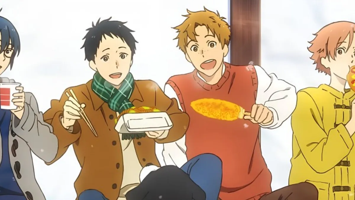 Tsurune: Tsunagari no Issha