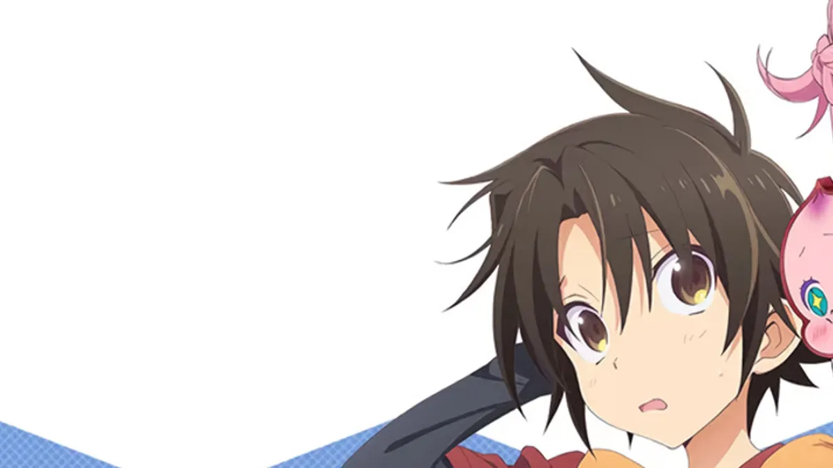 Megami-ryou no Ryoubo-kun.