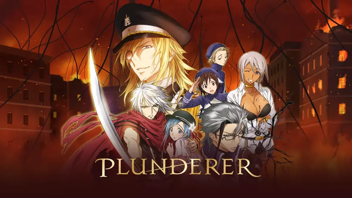 Plunderer