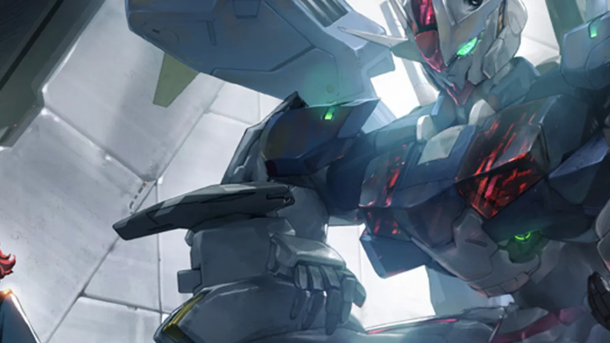 Kidou Senshi Gundam: Suisei no Majo Season 2