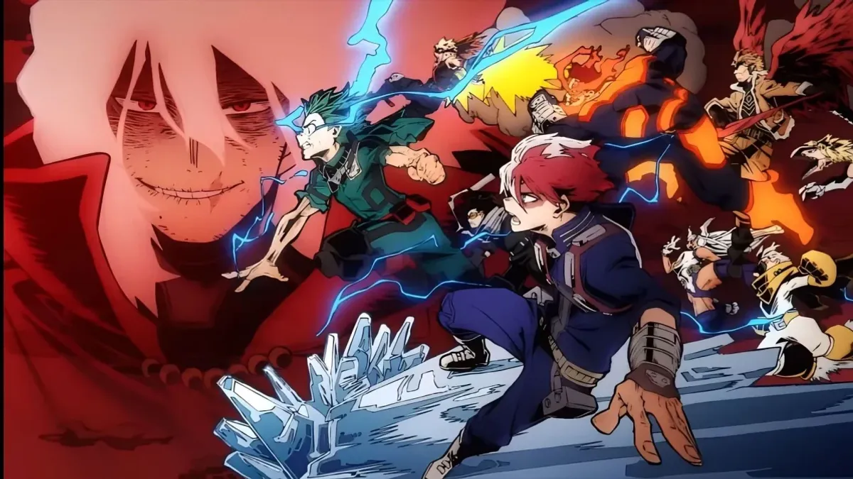 Boku no Hero Academia 7