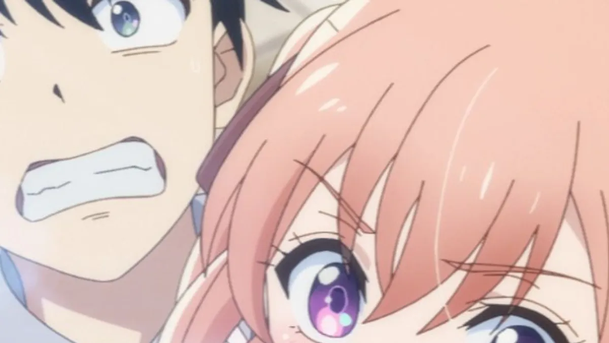 Kakkou no Iinazuke