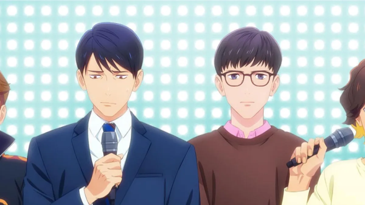 Eikyuu Shounen: Eternal Boys