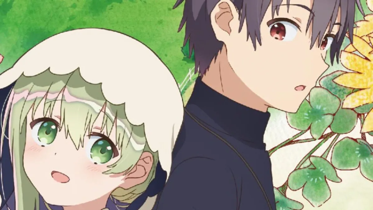 Shiro Seijo to Kuro Bokushi