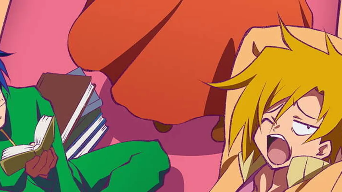 Heion Sedai no Idaten-tachi