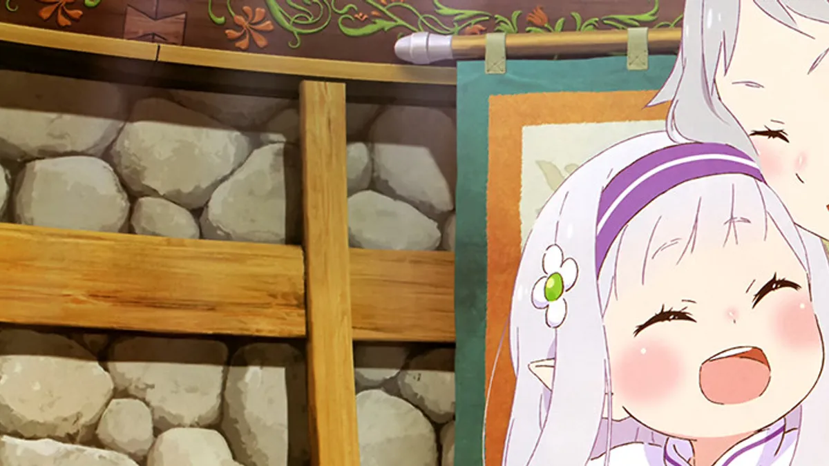 Re:Zero kara Hajimeru Isekai Seikatsu 2nd Season Part 2