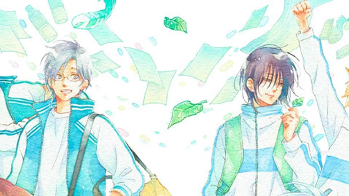 Bakuten!! Movie