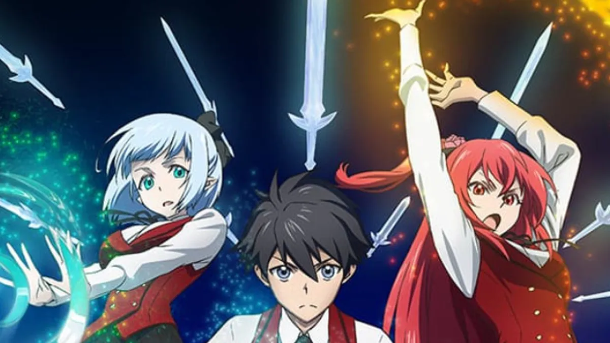 Hyouken no Majutsushi ga Sekai wo Suberu