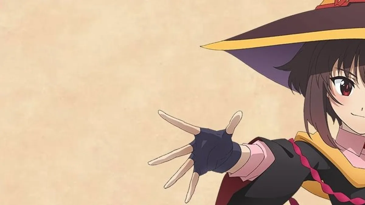 Kono Subarashii Sekai ni Bakuen wo!