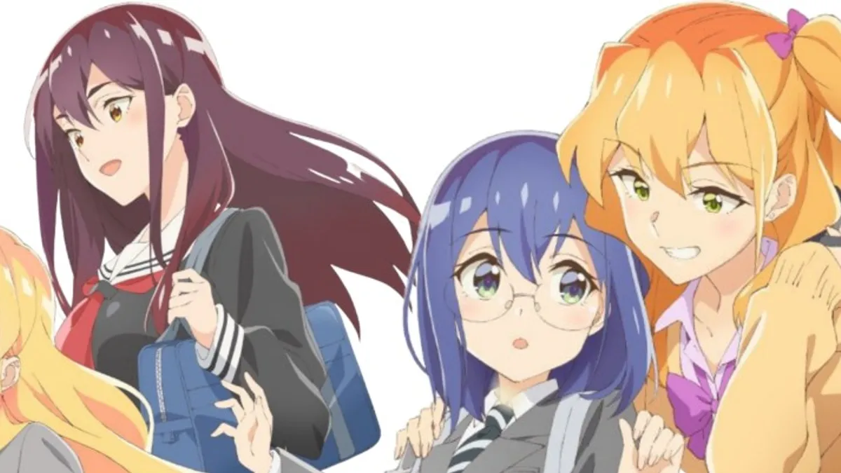 Watashi no Yuri wa Oshigoto desu!