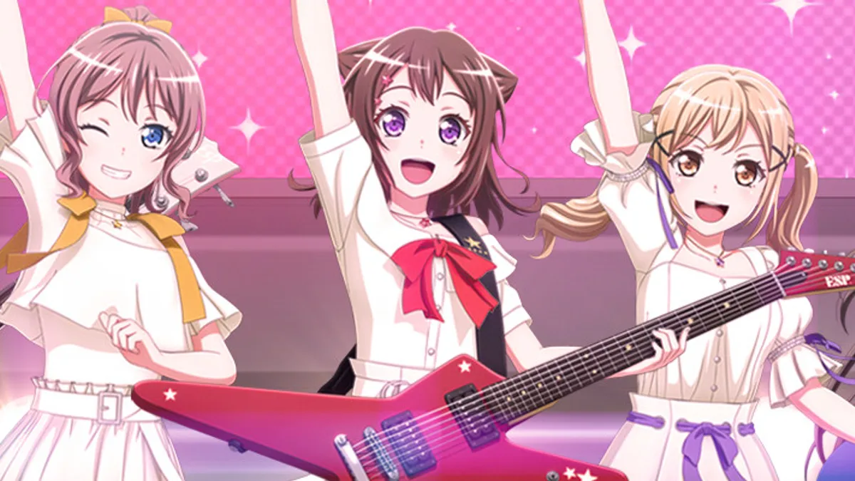 BanG Dream! Poppin' Dream!