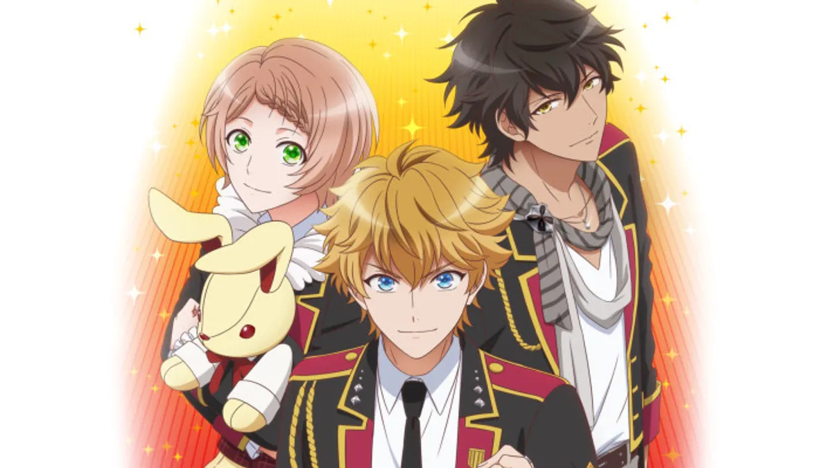 I★CHU: HALFWAY THROUGH THE IDOL