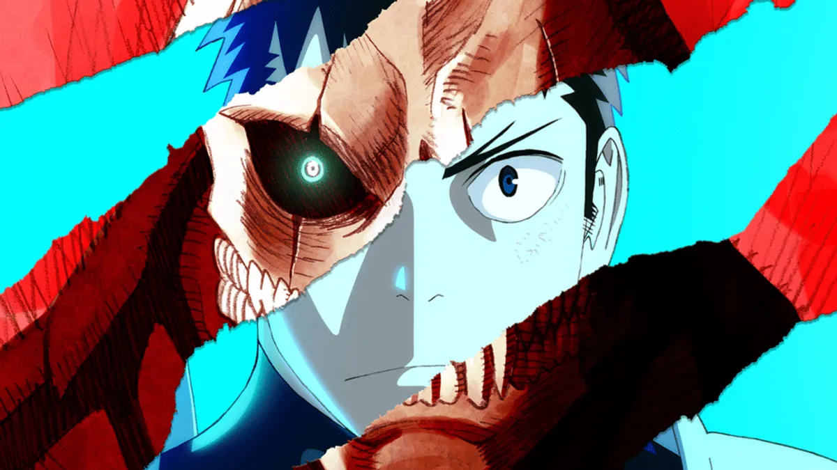 Kaijuu 8-gou 2nd Season