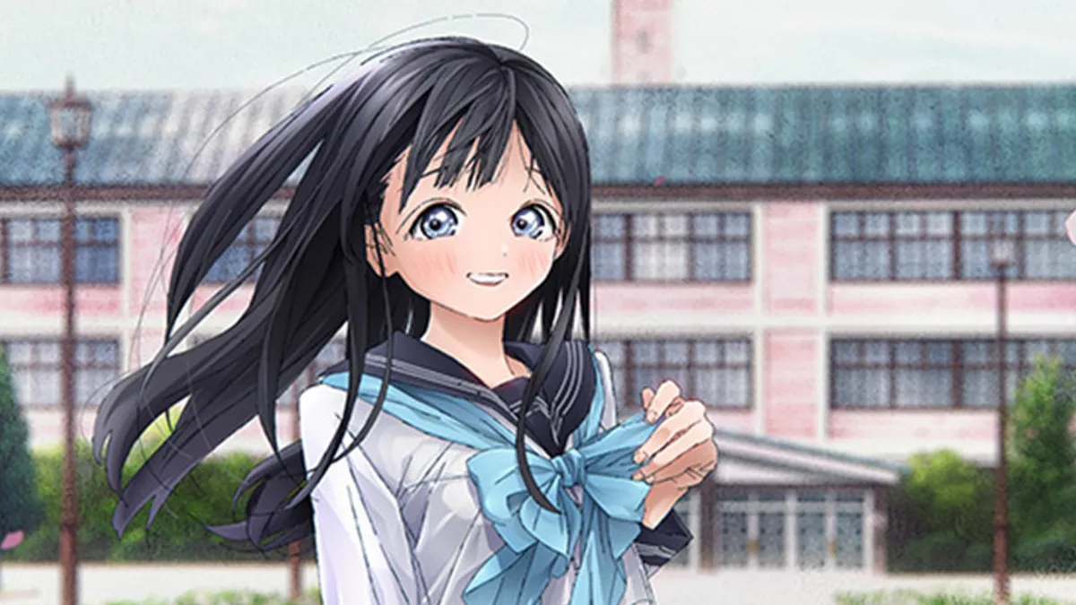Akebi-chan no Sailor Fuku