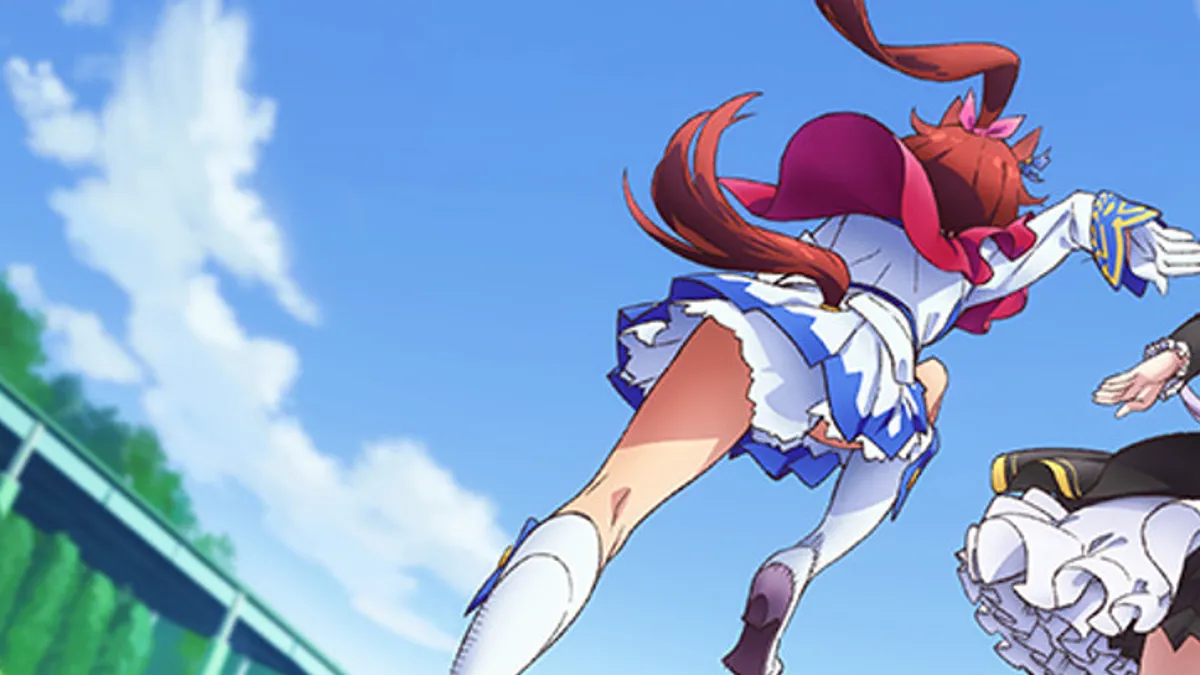 Uma Musume: Pretty Derby Season 2