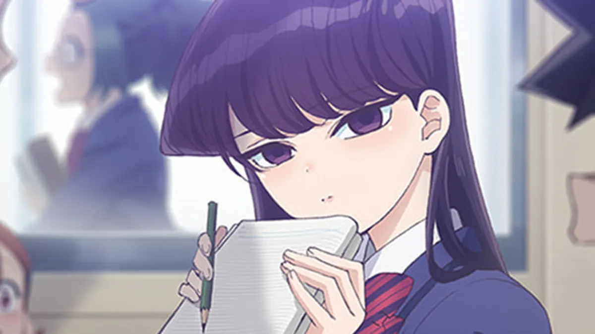 Komi-san wa, Komyushou desu.