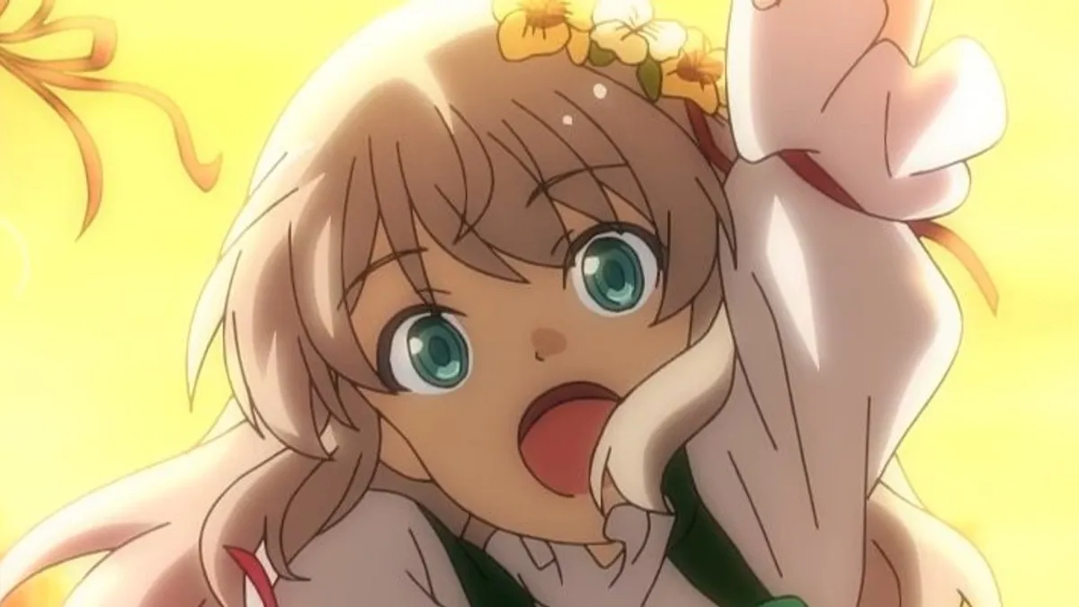 Renmei Kuugun Koukuu Mahou Ongakutai: Luminous Witches