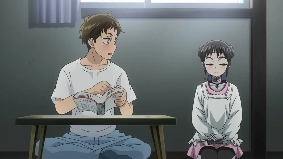 Boku no Tsuma wa Kanjou ga Nai