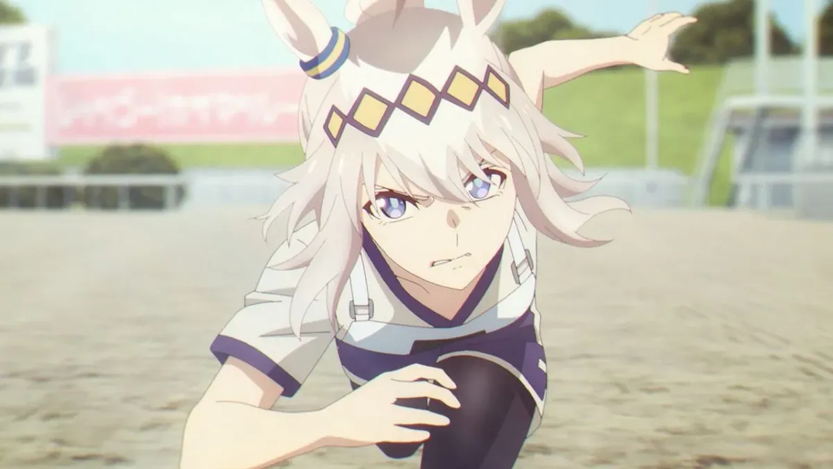 Uma Musume: Cinderella Gray