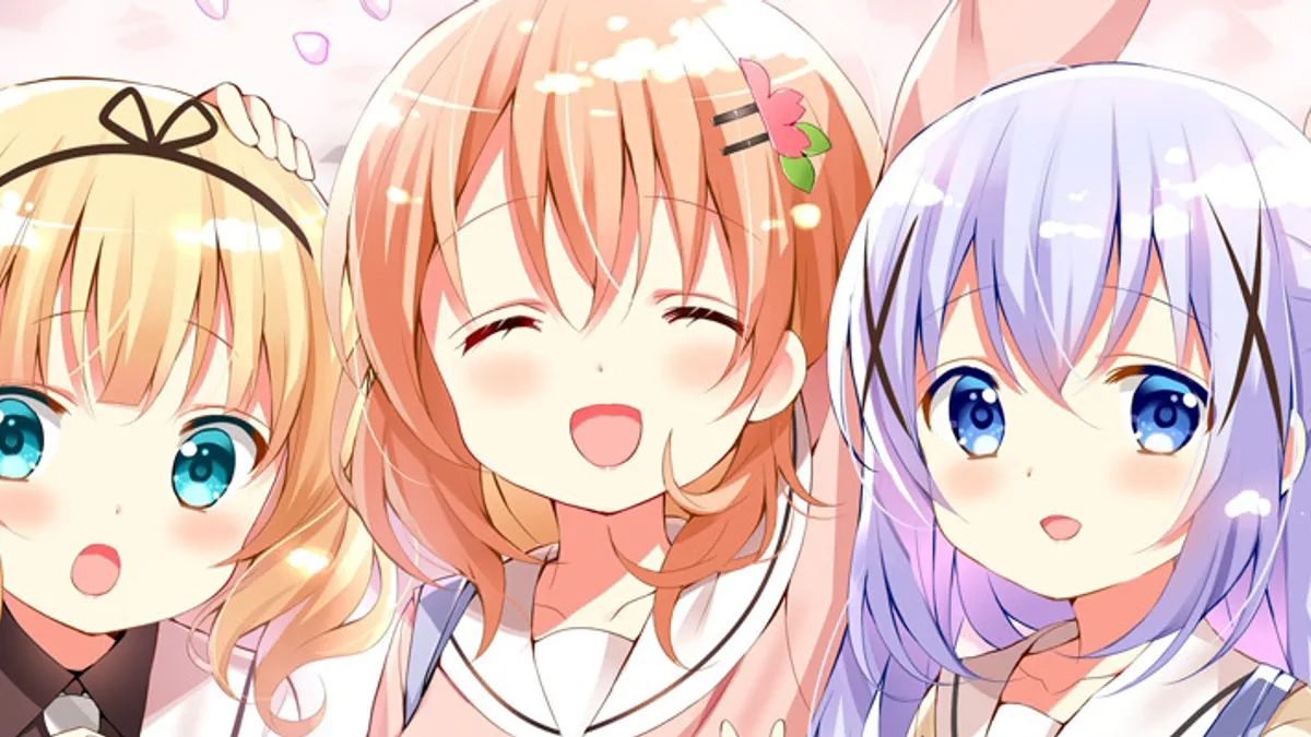 Gochuumon wa Usagi desu ka? BLOOM