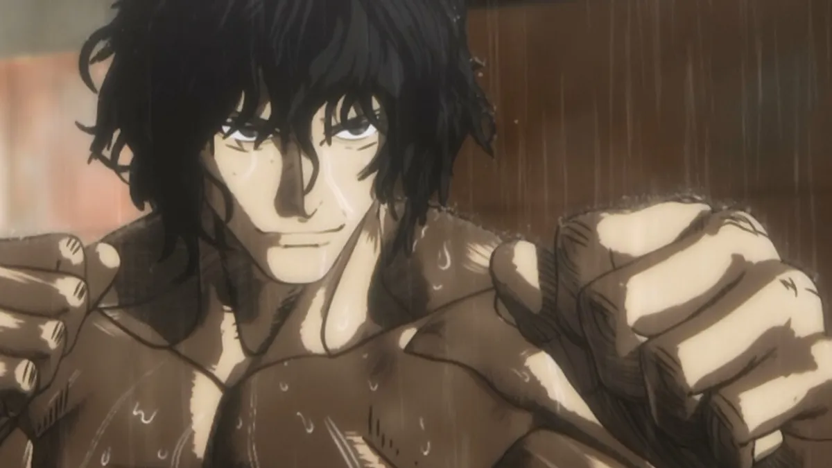 Kengan Ashura