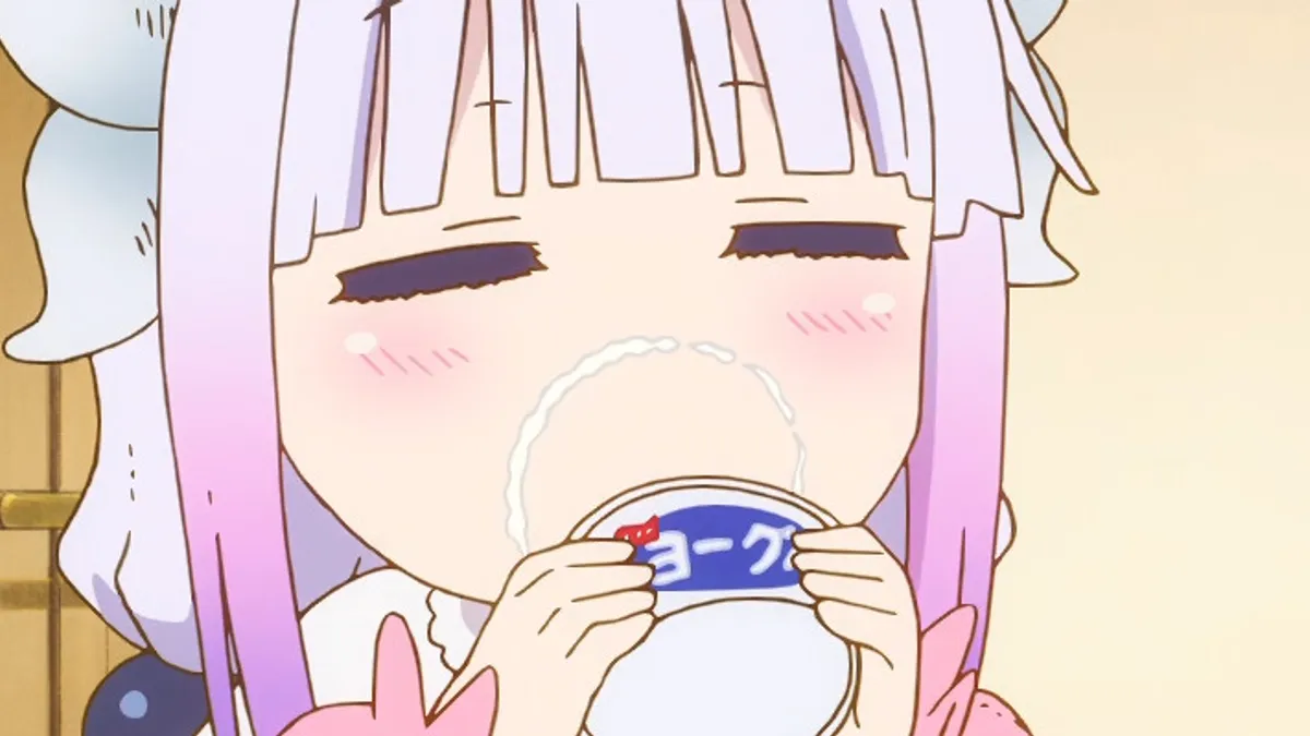 Kobayashi-san Chi no Maidragon S: Mini Dra
