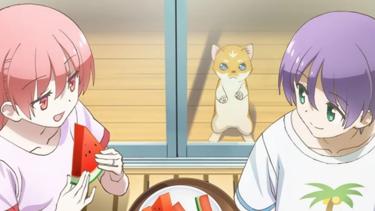 Tonikaku Kawaii Season 2