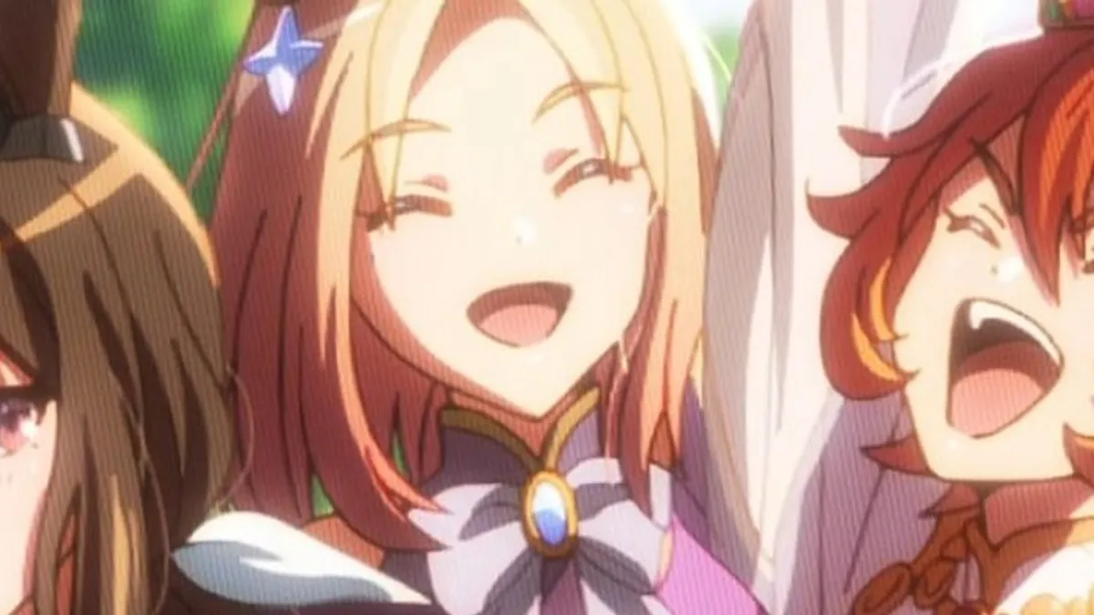 Uma Musume: Pretty Derby - ROAD TO THE TOP