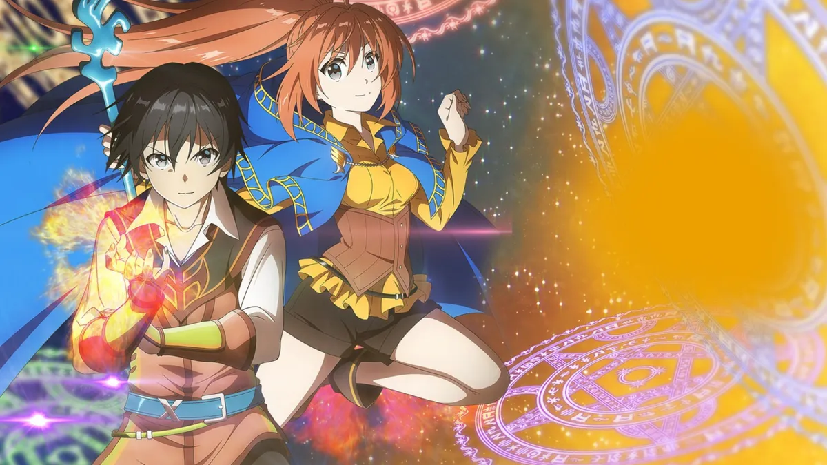 Isekai Cheat Magician