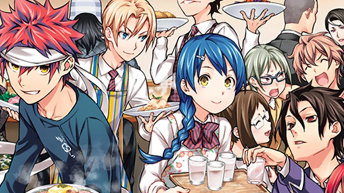 Shokugeki no Souma: Gou no Sara