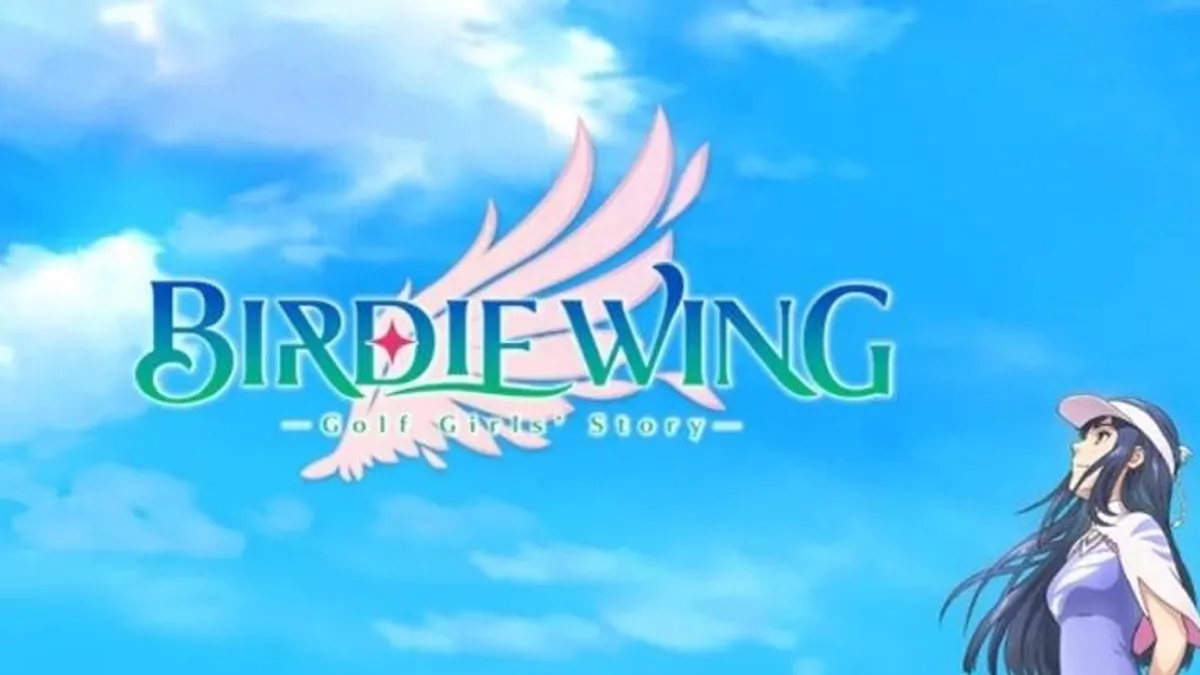 BIRDIE WING: Golf Girls' Story
