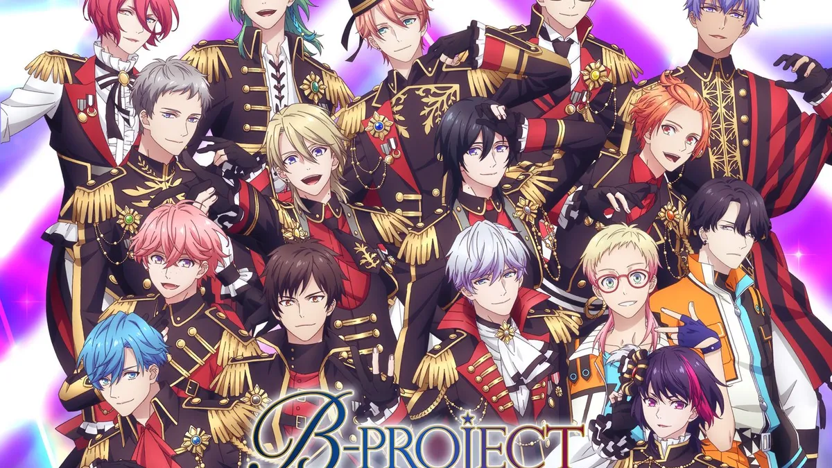 B-PROJECT: Netsuretsu*Love Call