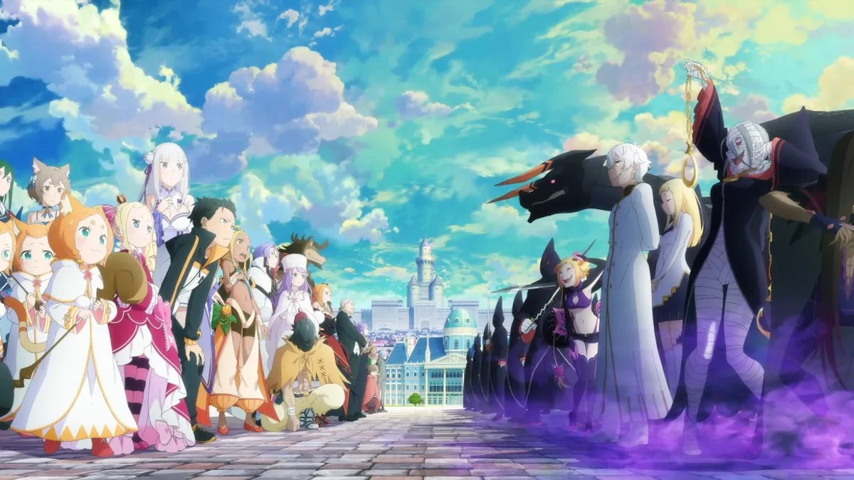 Re:Zero kara Hajimeru Isekai Seikatsu 3rd Season
