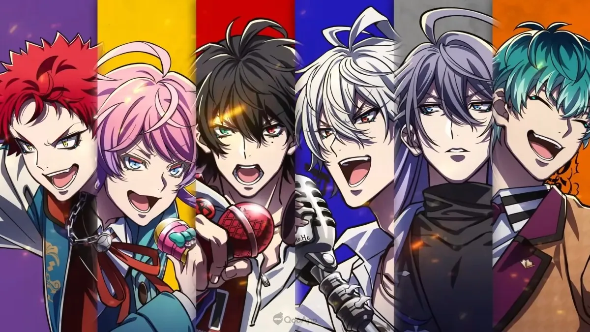 Hypnosis Mic -Division Rap Battle- Rhyme Anima+