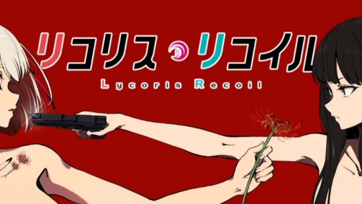 Lycoris Recoil