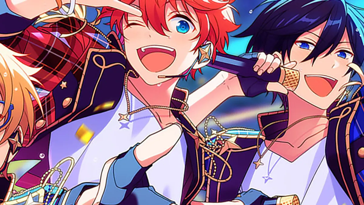 Ensemble Stars!