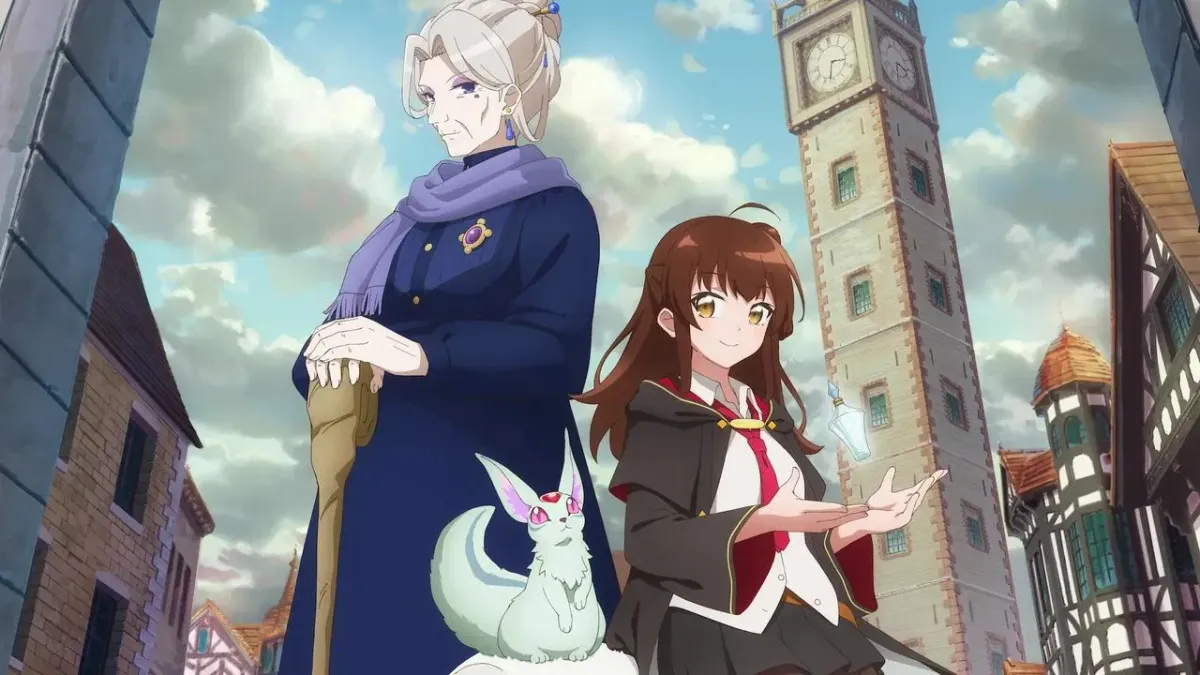 Aru Majo ga Shinu Made