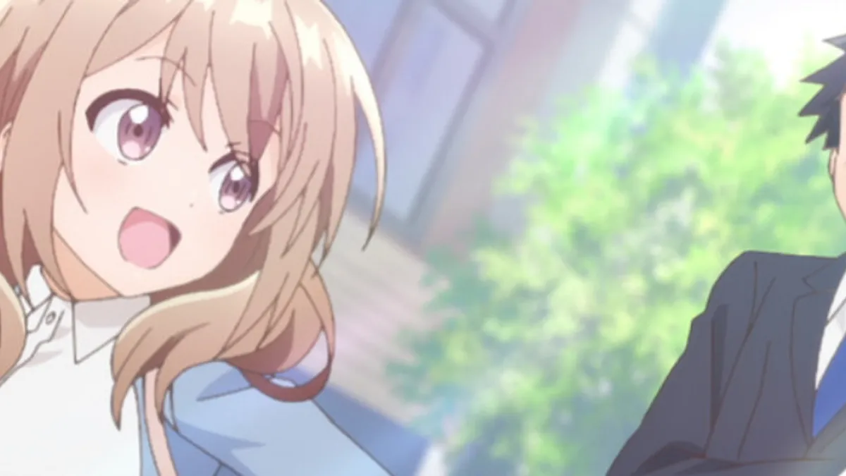 Uchi no Kaisha no Chiisai Senpai no Hanashi