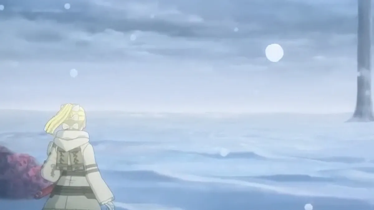 Ooyukiumi no Kaina