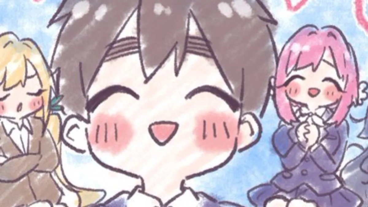 Kimi no Koto ga Dai Dai Dai Dai Daisuki na 100-nin no Kanojo