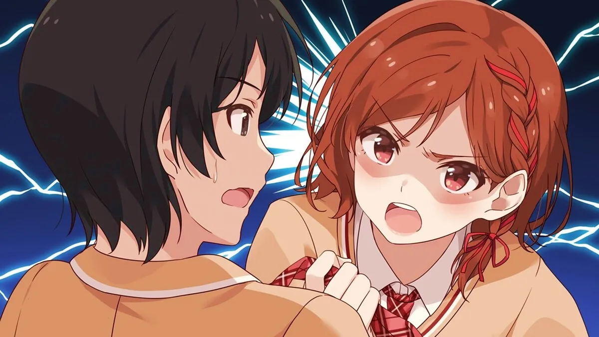 Class no Daikirai na Joshi to Kekkon Suru Koto ni Natta.