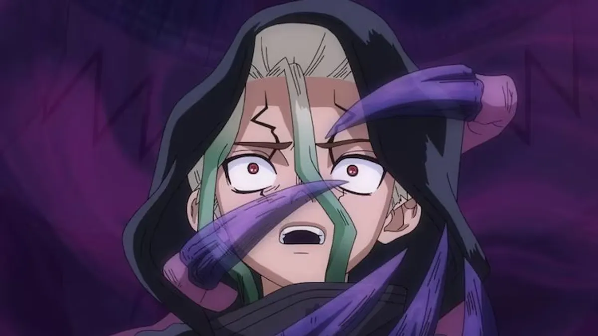 Dr. STONE: NEW WORLD Part 2