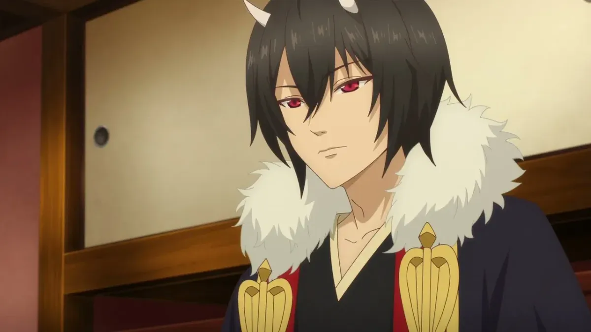 Kakuriyo no Yadomeshi 2nd Season