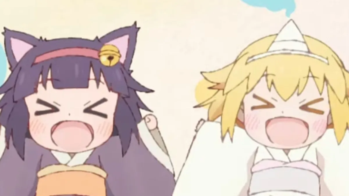Shachiku-san wa Youjo Yuurei ni Iyasaretai.
