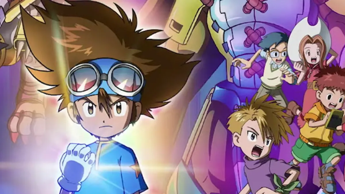 Digimon Adventure: